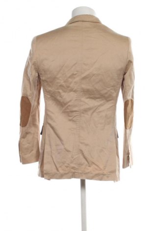 Herren Sakko Massimo Dutti, Größe M, Farbe Beige, Preis 35,99 €