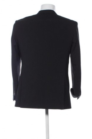 Herren Sakko Piazza Italia, Größe M, Farbe Schwarz, Preis 30,00 €