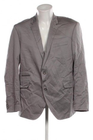 Herren Sakko Pierre Cardin, Größe XXL, Farbe Grau, Preis 46,99 €