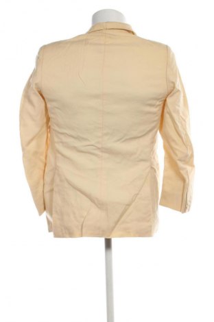 Herren Sakko Pierre Cardin, Größe M, Farbe Ecru, Preis 23,99 €
