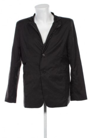 Herren Sakko Reverse, Größe XL, Farbe Schwarz, Preis € 43,99