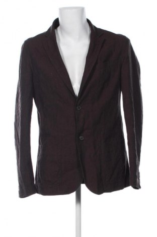 Herren Sakko Sisley, Größe L, Farbe Braun, Preis € 52,69