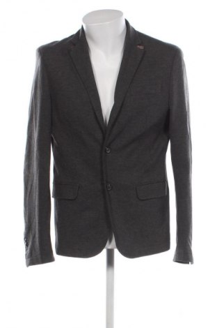 Herren Sakko Sseinse, Größe L, Farbe Grau, Preis 52,69 €