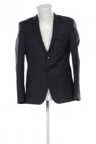 Herren Sakko Strellson, Größe M, Farbe Blau, Preis € 23,99
