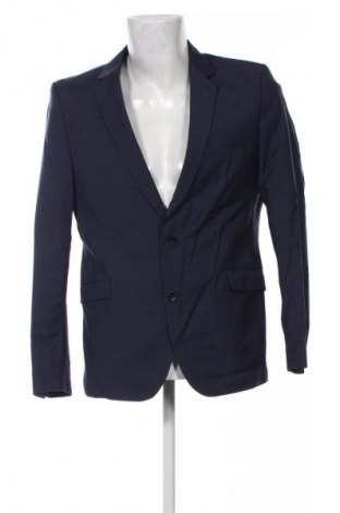 Herren Sakko Strellson, Größe L, Farbe Blau, Preis 21,99 €