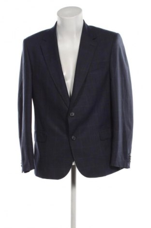 Sacou de bărbați Teodor, Mărime XL, Culoare Albastru, Preț 83,99 Lei