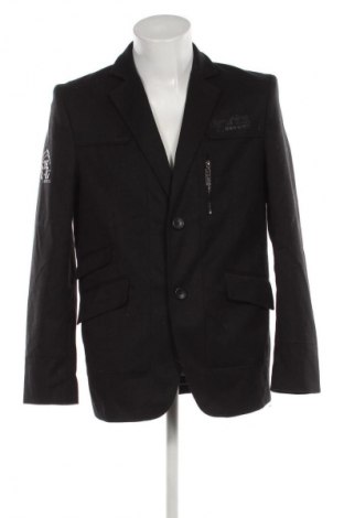 Férfi zakó Tom Tompson, Méret M, Szín Fekete, Ár 5 509 Ft