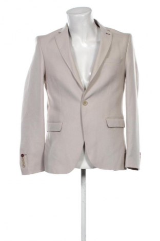 Herren Sakko Unbranded, Größe L, Farbe Beige, Preis 29,74 €