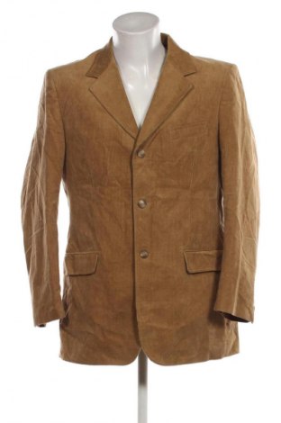 Herren Sakko Unbranded, Größe XL, Farbe Beige, Preis 15,99 €