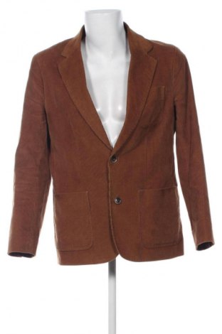 Herren Sakko Unbranded, Größe L, Farbe Braun, Preis € 29,59
