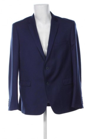 Sacou de bărbați Unbranded, Mărime XL, Culoare Albastru, Preț 99,99 Lei