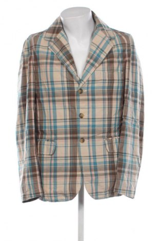 Herren Sakko Woolrich, Größe L, Farbe Mehrfarbig, Preis 122,76 €