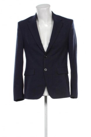 Herren Sakko Zara, Größe M, Farbe Mehrfarbig, Preis 21,99 €
