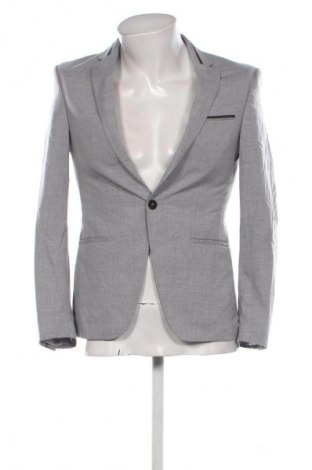 Pánske sako  Zara, Veľkosť M, Farba Sivá, Cena  17,95 €