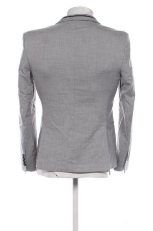 Pánske sako  Zara, Veľkosť M, Farba Sivá, Cena  17,95 €