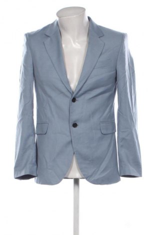 Herren Sakko Zara, Größe M, Farbe Blau, Preis € 20,99