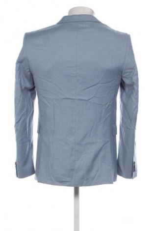 Herren Sakko Zara, Größe M, Farbe Blau, Preis € 20,99