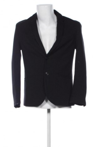 Herren Sakko Zara, Größe M, Farbe Schwarz, Preis € 18,99