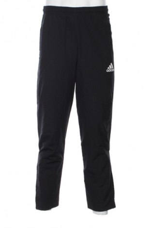 Herren Sporthose Adidas, Größe S, Farbe Schwarz, Preis 33,99 €