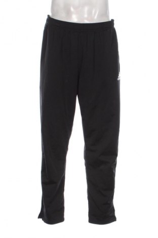 Ανδρικό αθλητικό παντελόνι Adidas, Μέγεθος XL, Χρώμα Μαύρο, Τιμή 27,99 €