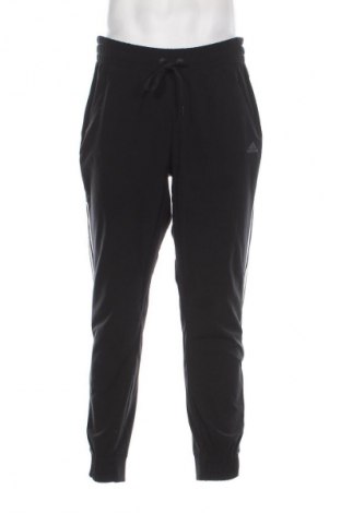 Мъжко спортно долнище Adidas, Размер L, Цвят Черен, Цена 48,99 лв.