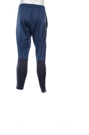 Męskie spodnie sportowe Adidas, Rozmiar M, Kolor Niebieski, Cena 157,99 zł