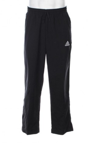 Męskie spodnie sportowe Adidas, Rozmiar M, Kolor Czarny, Cena 161,99 zł