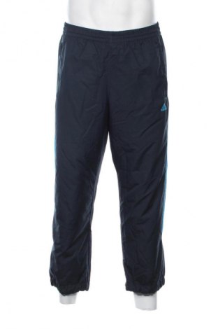 Pánské tepláky  Adidas, Velikost M, Barva Modrá, Cena  779,00 Kč