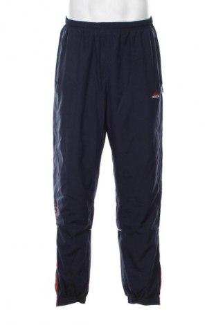 Herren Sporthose Adidas, Größe L, Farbe Blau, Preis 31,99 €