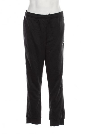 Męskie spodnie sportowe Adidas, Rozmiar XL, Kolor Czarny, Cena 267,99 zł