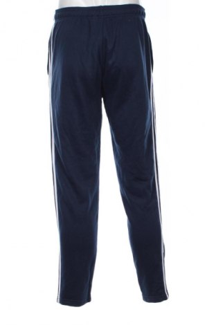 Herren Sporthose Adidas, Größe M, Farbe Blau, Preis 33,99 €