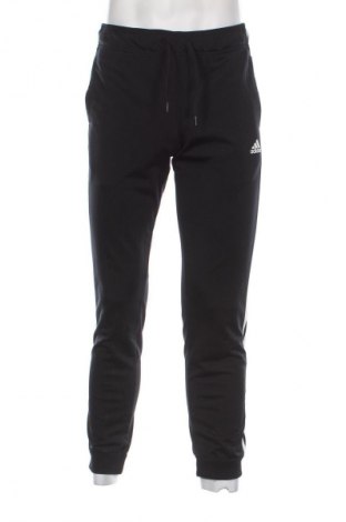 Pantaloni trening de bărbați Adidas, Mărime M, Culoare Negru, Preț 180,99 Lei