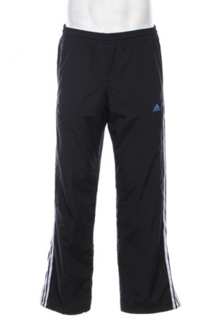 Pantaloni trening de bărbați Adidas, Mărime L, Culoare Negru, Preț 154,99 Lei