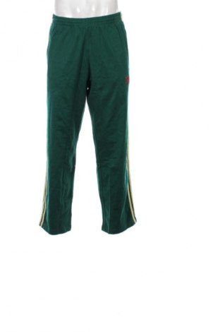 Herren Sporthose Adidas Originals, Größe M, Farbe Grün, Preis 74,99 €