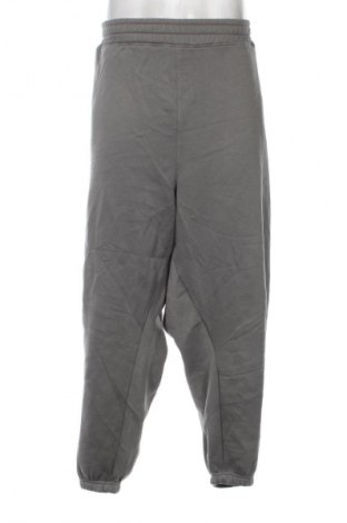 Męskie spodnie sportowe Boohoo, Rozmiar 3XL, Kolor Szary, Cena 70,99 zł