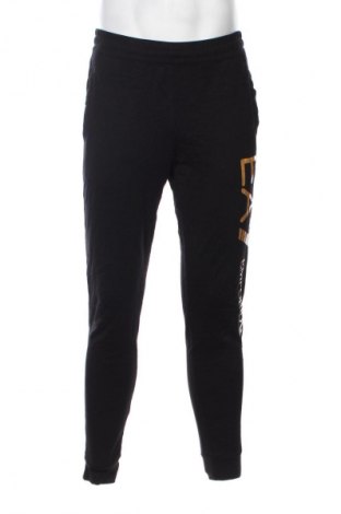 Ανδρικό αθλητικό παντελόνι Emporio Armani, Μέγεθος L, Χρώμα Μαύρο, Τιμή 60,99 €