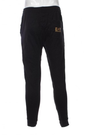 Ανδρικό αθλητικό παντελόνι Emporio Armani, Μέγεθος L, Χρώμα Μαύρο, Τιμή 60,99 €