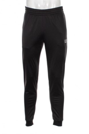 Pantaloni trening de bărbați Emporio Armani, Mărime M, Culoare Negru, Preț 258,99 Lei