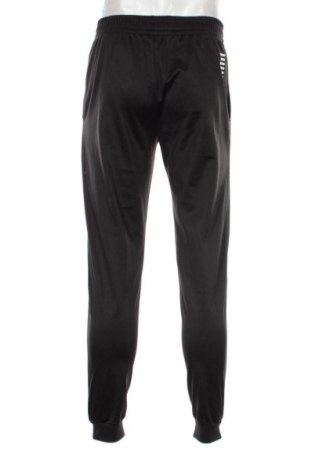 Pantaloni trening de bărbați Emporio Armani, Mărime M, Culoare Negru, Preț 258,99 Lei