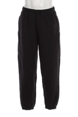 Pantaloni trening de bărbați Fruit Of The Loom, Mărime L, Culoare Negru, Preț 72,99 Lei