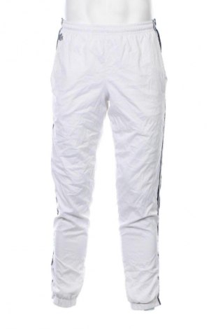 Herren Sporthose Lacoste, Größe S, Farbe Weiß, Preis 49,99 €