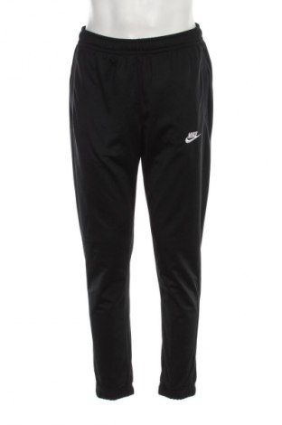 Мъжко спортно долнище Nike, Размер M, Цвят Черен, Цена 48,00 лв.