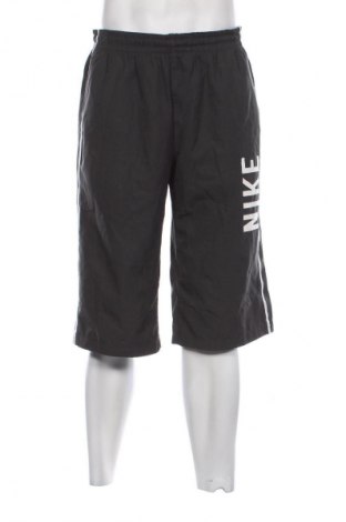 Herren Sporthose Nike, Größe L, Farbe Grau, Preis 37,99 €