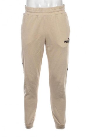 Pánske tepláky PUMA, Veľkosť L, Farba Béžová, Cena  24,95 €