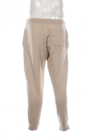 Pantaloni trening de bărbați Polo Ralph Lauren, Mărime M, Culoare Bej, Preț 405,99 Lei