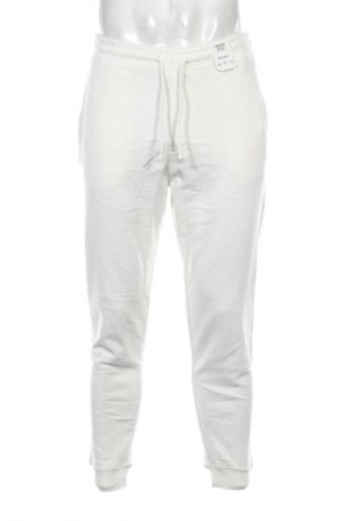 Pánské tepláky  Pull&Bear, Velikost M, Barva Bílá, Cena  739,00 Kč