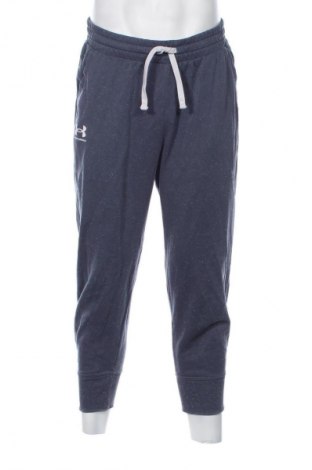 Ανδρικό αθλητικό παντελόνι Under Armour, Μέγεθος L, Χρώμα Γκρί, Τιμή 24,48 €