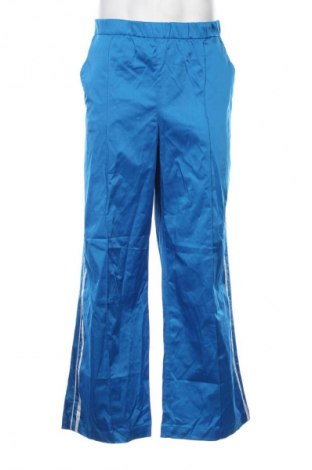 Pantaloni trening de bărbați Zara, Mărime XXL, Culoare Albastru, Preț 83,99 Lei