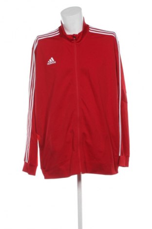 Pánský sportovní vrch Adidas, Velikost 3XL, Barva Červená, Cena  939,00 Kč