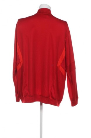 Pánský sportovní vrch Adidas, Velikost 3XL, Barva Červená, Cena  939,00 Kč